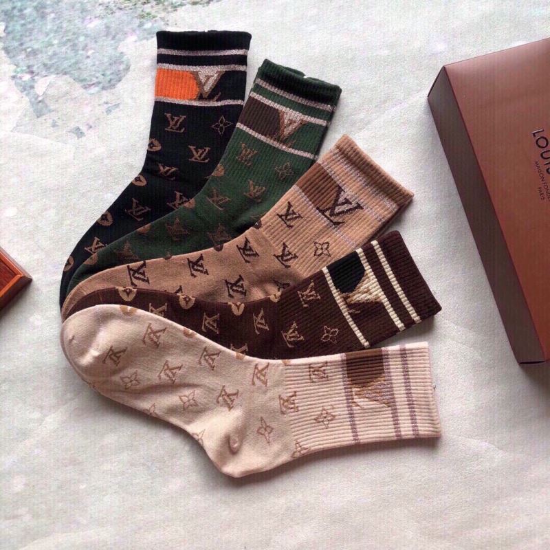 Louis Vuitton Socks